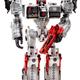 Illustration for article titled Two Foot Tall Metroplex Makes My Transformers Dreams Come True This Fall